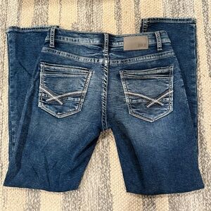 Men’s size 31x30 straight leg BKE Jean